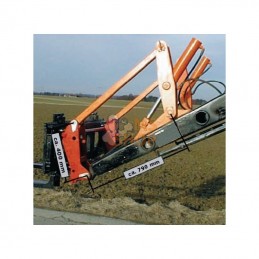 FT2070ND; KRAMP; Kit cavage hydrauliq. FT2070ND; pièce detachée