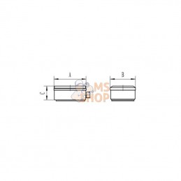 EM9809010012WAKR; KRAMP; Armoire commande 1 phase 1B0; pièce detachée