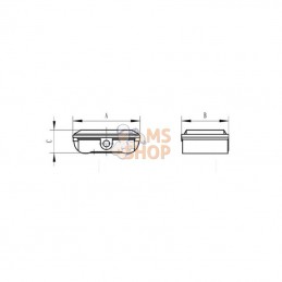 EM9637122WAKR; KRAMP; Armoire commande 1 Phase 1A0; pièce detachée