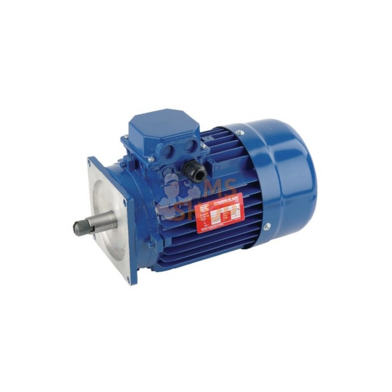 EM80B4MPP300IE3; KRAMP; Mot.él. 0,75kW 1500tr/min 400V; pièce detachée EM80B4MPP300IE3; KRAMP; Mot.él. 0,75kW 1500tr/min 400V; pièce detachée
