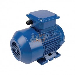 EM80B2B3B14300IE3G; KRAMP; Moteur électriq GY 1,1 kW B34; pièce detachée