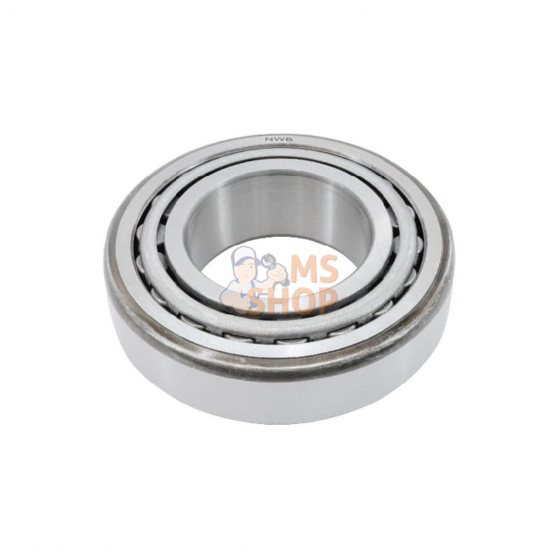 NWB02880; KRAMP; Tapered roller bearing; pièce detachée NWB02880; KRAMP; Tapered roller bearing; pièce detachée