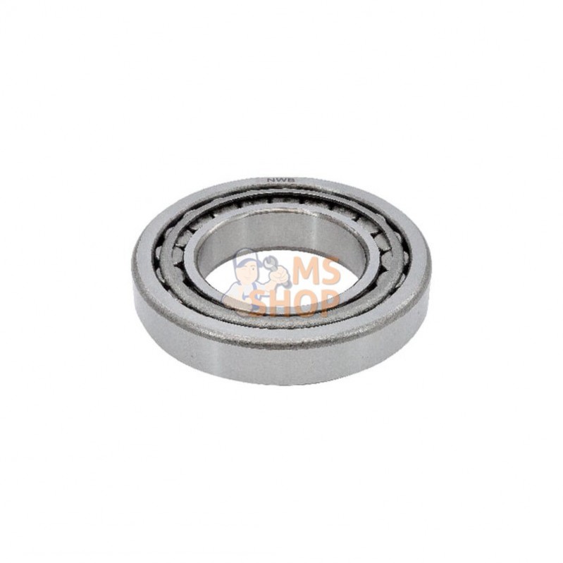NWB02929; KRAMP; Tapered roller bearing; pièce detachée NWB02929; KRAMP; Tapered roller bearing; pièce detachée