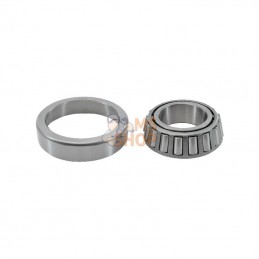 NWB02129; KRAMP; Tapered roller bearing; pièce detachée