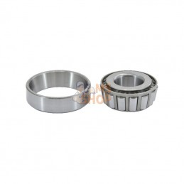 NWB02327; KRAMP; Tapered roller bearing; pièce detachée