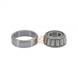 NWB02327; KRAMP; Tapered roller bearing; pièce detachée