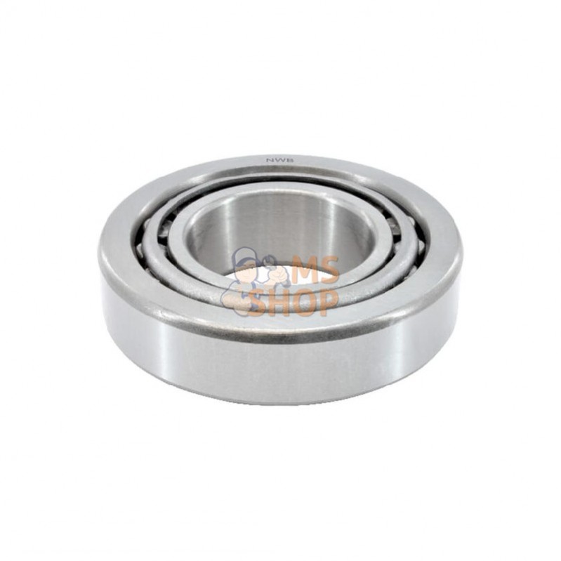 NWB02563; KRAMP; Tapered roller bearing; pièce detachée NWB02563; KRAMP; Tapered roller bearing; pièce detachée