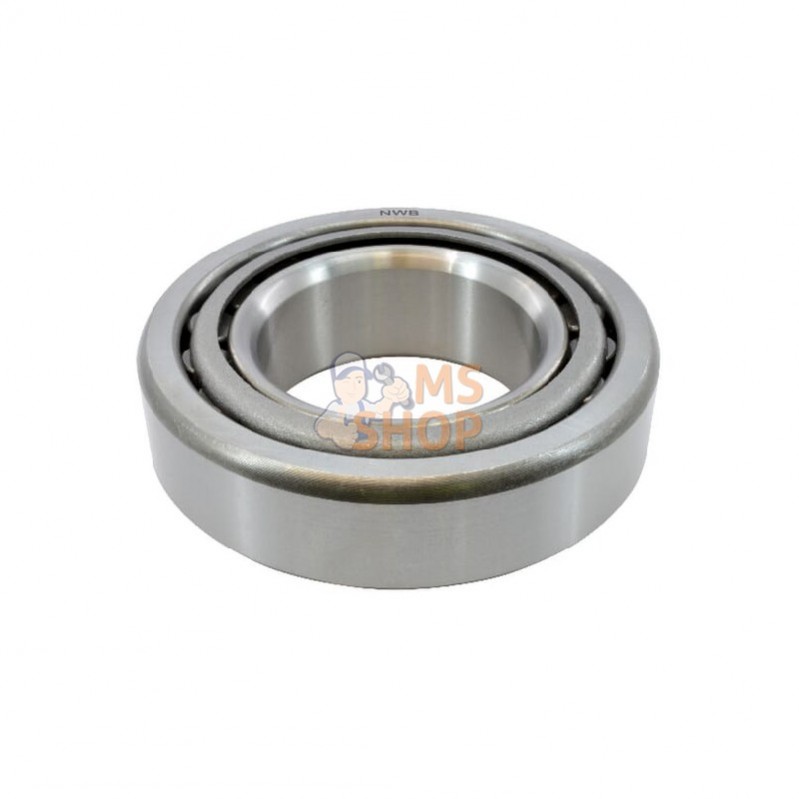 NWB03104; KRAMP; Tapered roller bearing; pièce detachée NWB03104; KRAMP; Tapered roller bearing; pièce detachée