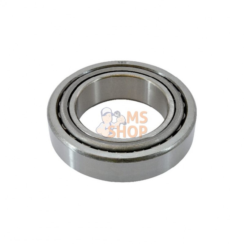 NWB02647; KRAMP; Tapered roller bearing; pièce detachée NWB02647; KRAMP; Tapered roller bearing; pièce detachée