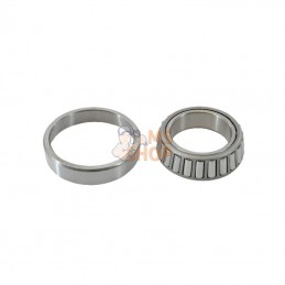 NWB02647; KRAMP; Tapered roller bearing; pièce detachée