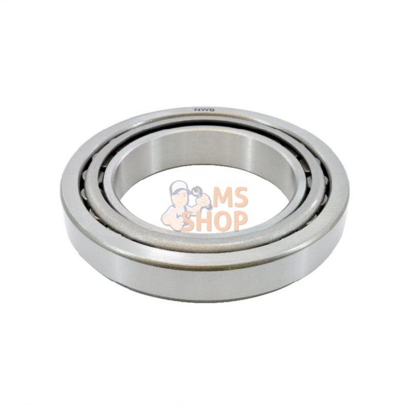 NWB03316; KRAMP; Roulement à rouleaux coniques; pièce detachée