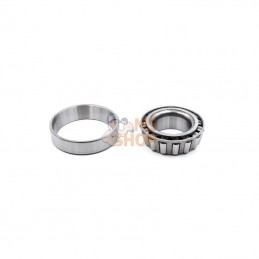 NWB01893; KRAMP; Tapered roller bearing; pièce detachée