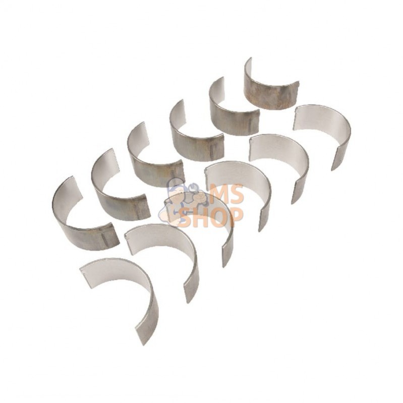 NWB01780; KRAMP; Jeu de coussinets de bielle; pièce detachée NWB01780; KRAMP; Jeu de coussinets de bielle; pièce detachée