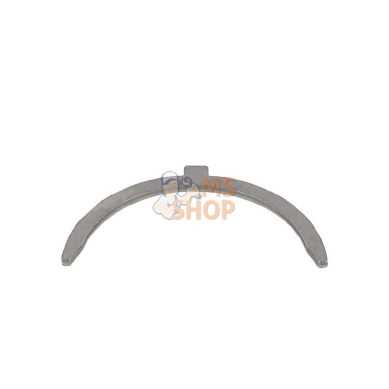 NWB01813; KRAMP; Palier axial rainuré; pièce detachée NWB01813; KRAMP; Palier axial rainuré; pièce detachée