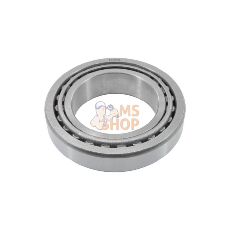 NWB02072; KRAMP; Roulement à rouleaux coniques; pièce detachée