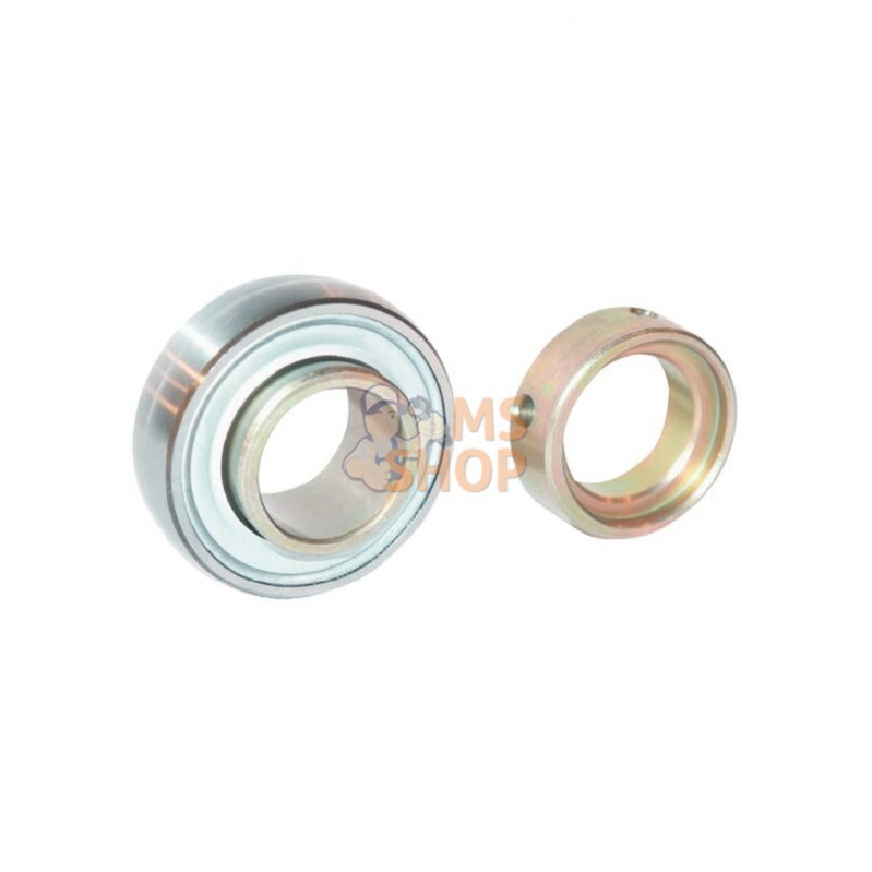 NWB04590; KRAMP; Roulement à billes insert; pièce detachée