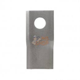 570418KR; KRAMP; Jeu de 25 couteaux D. p/Niemeyer; pièce detachée