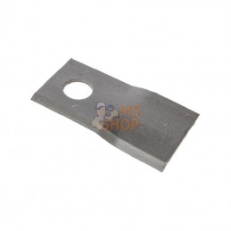 570418KR; KRAMP; Jeu de 25 couteaux D. p/Niemeyer; pièce detachée