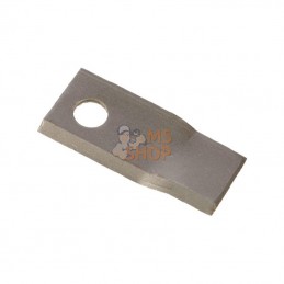 570683KR; KRAMP; Jeu de 25 couteaux G. p/Niemeyer; pièce detachée