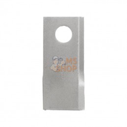 570684KR; KRAMP; Jeu de 25 couteaux D. p/Niemeyer; pièce detachée
