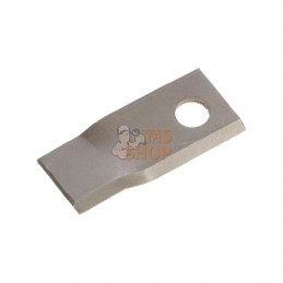 570684KR; KRAMP; Jeu de 25 couteaux D. p/Niemeyer; pièce detachée