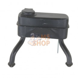 POT ECHAPPEMENT | Etesia