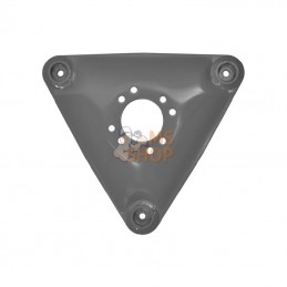 VNB1019894N; KRAMP; Disque triang.; pièce detachée