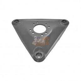 VNB1019894N; KRAMP; Disque triang.; pièce detachée