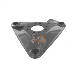 VNB2280494N; KRAMP; Disque triangulaire D; pièce detachée