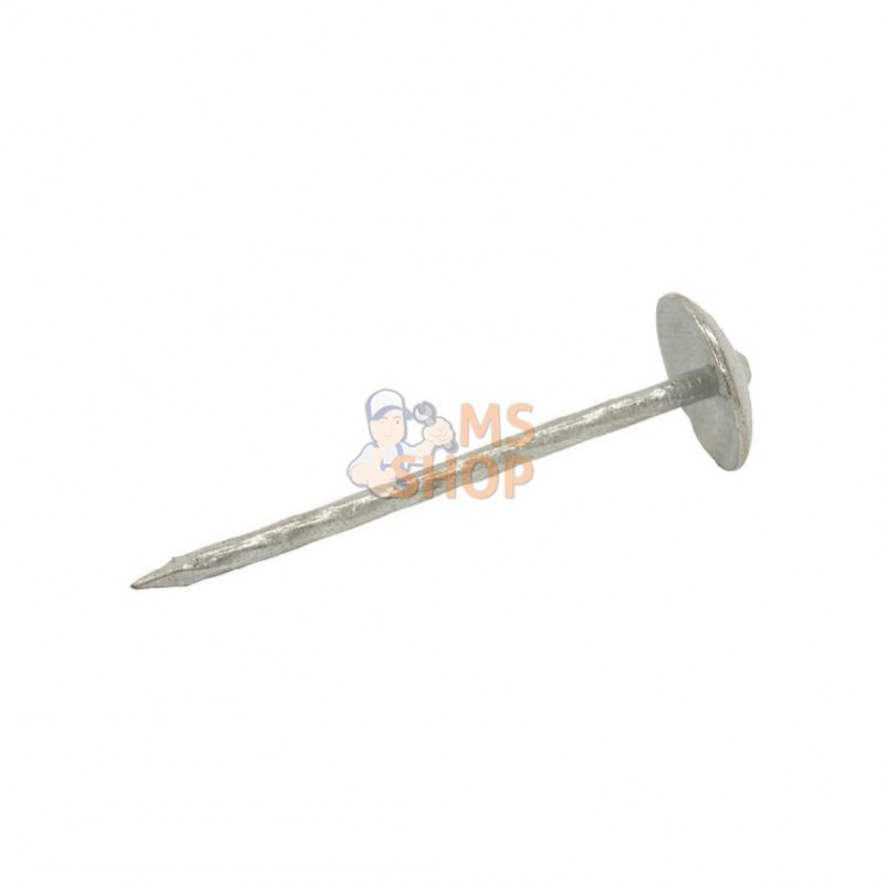 UHRN3865; KRAMP; Clous pour toitures 2,5 kg; pièce detachée UHRN3865; KRAMP; Clous pour toitures 2,5 kg; pièce detachée