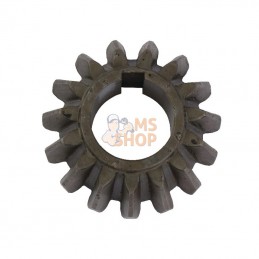 VF06564900N; KRAMP; Pignon conique 15D.; pièce detachée