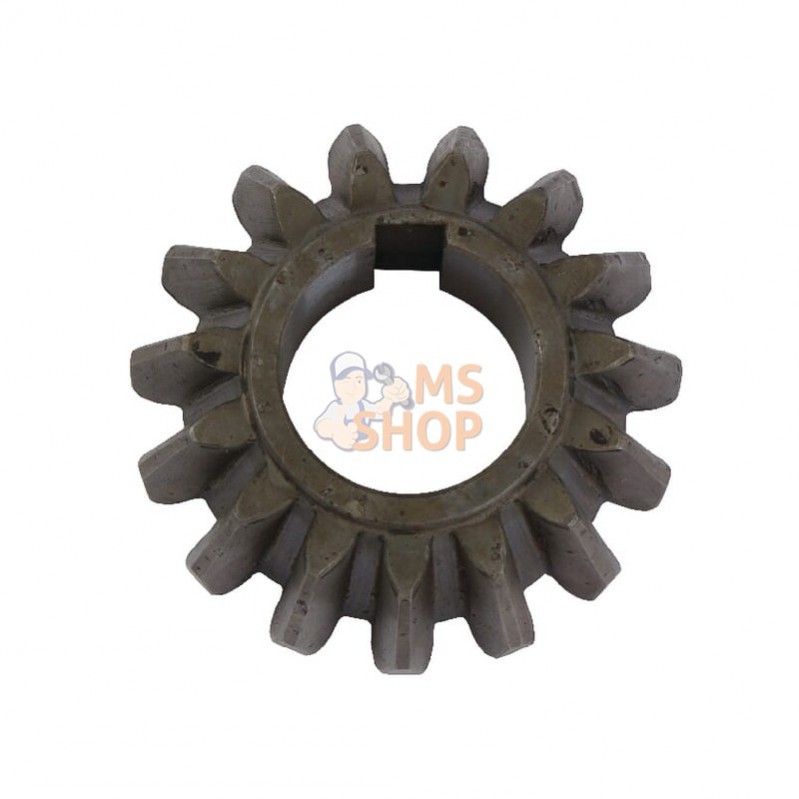 VF06564900N; KRAMP; Pignon conique 15D.; pièce detachée