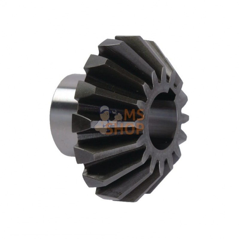 VF06565390N; KRAMP; Pignon conique 16D.; pièce detachée