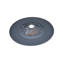 VGET049K0KR; KRAMP; Assiette ( Inférieure ) P.Z; pièce detachée