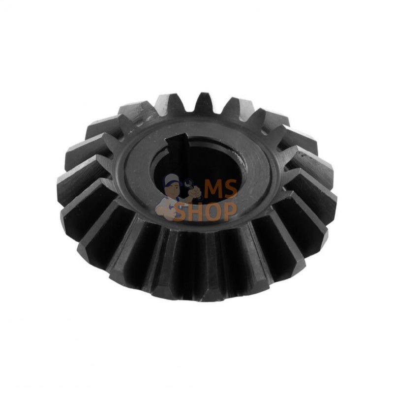 VGET21N; KRAMP; Pignon conique 19T.; pièce detachée