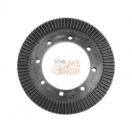 VF16609809N; KRAMP; Couronne 83 dents DEUTZ-FAHR; pièce detachée