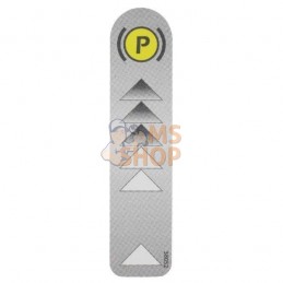ETIQ.FREIN PARKING | OUTILS...