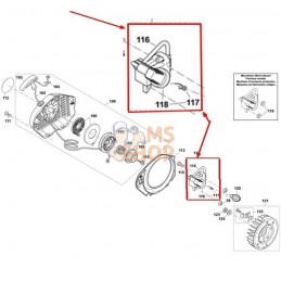 BOBINE ALLUMAGE | ISEKI 