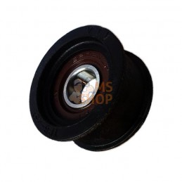 POULIE METAL-45X20 TROU15 |...