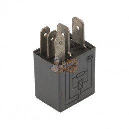 84543528; NEW HOLLAND; Relais 20 amp; pièce detachée