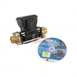 46211A43434; ARAG; Débitmètre 10/200l/min 1" mâle; pièce detachée
