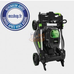 TONDEUSE TRACTEE LM2021E-SP | EGO POWER