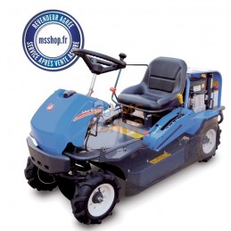 DEBROUSSAILLEUSE AUTOPORTEE SRA600 | ISEKI