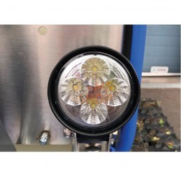 DEBROUSSAILLEUSE RADIOCOMMANDEE ISEKI A CHENILLES RCBE80