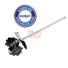 Cultivateur CTA9500E | EGO POWER
