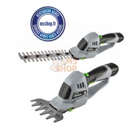 Sculpte-haie CHT2001E | EGO POWER
