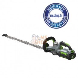 TAILLE HAIE 65CM HT6500E | EGO POWER