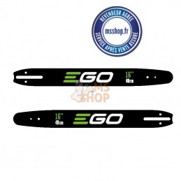 Guide de chaine 40cm AG1600 POUR TRONCONNEUSE CS1600E | EGO POWER