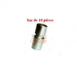 PIONS DE SECURITE DE LAMES ISEKI  SXG 8663-301-004-00-L
