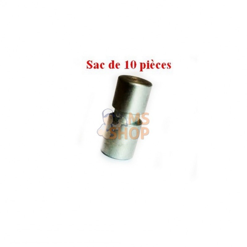 PIONS DE SECURITE DE LAMES ISEKI  SXG 8663-301-004-00-L